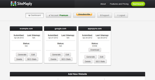 SiteMaply