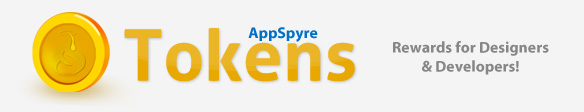 Ripping Rewards with AppSpyre - Tokens